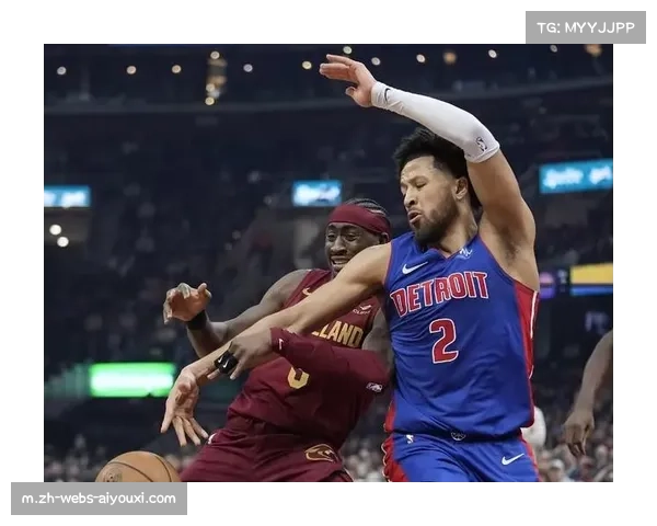 阿伦火力全开砍14分 骑士半场领先22分压制活塞