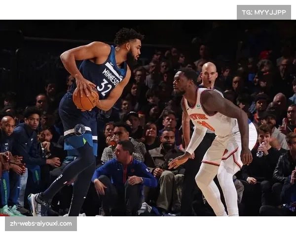 森林狼爱德华兹带队稳健 净胜分+4.5显中游球队竞争力